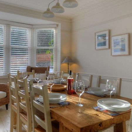 2 Hadleigh Villas Lyme Regis Bagian luar foto