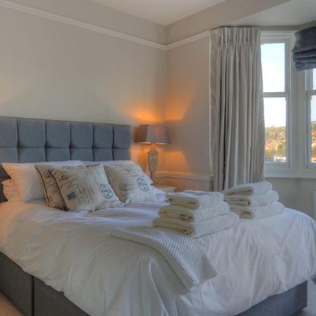 2 Hadleigh Villas Lyme Regis Bagian luar foto