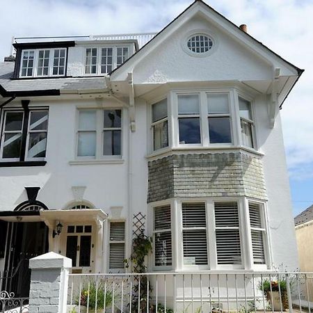 2 Hadleigh Villas Lyme Regis Bagian luar foto