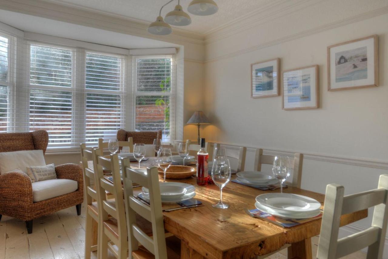 2 Hadleigh Villas Lyme Regis Bagian luar foto