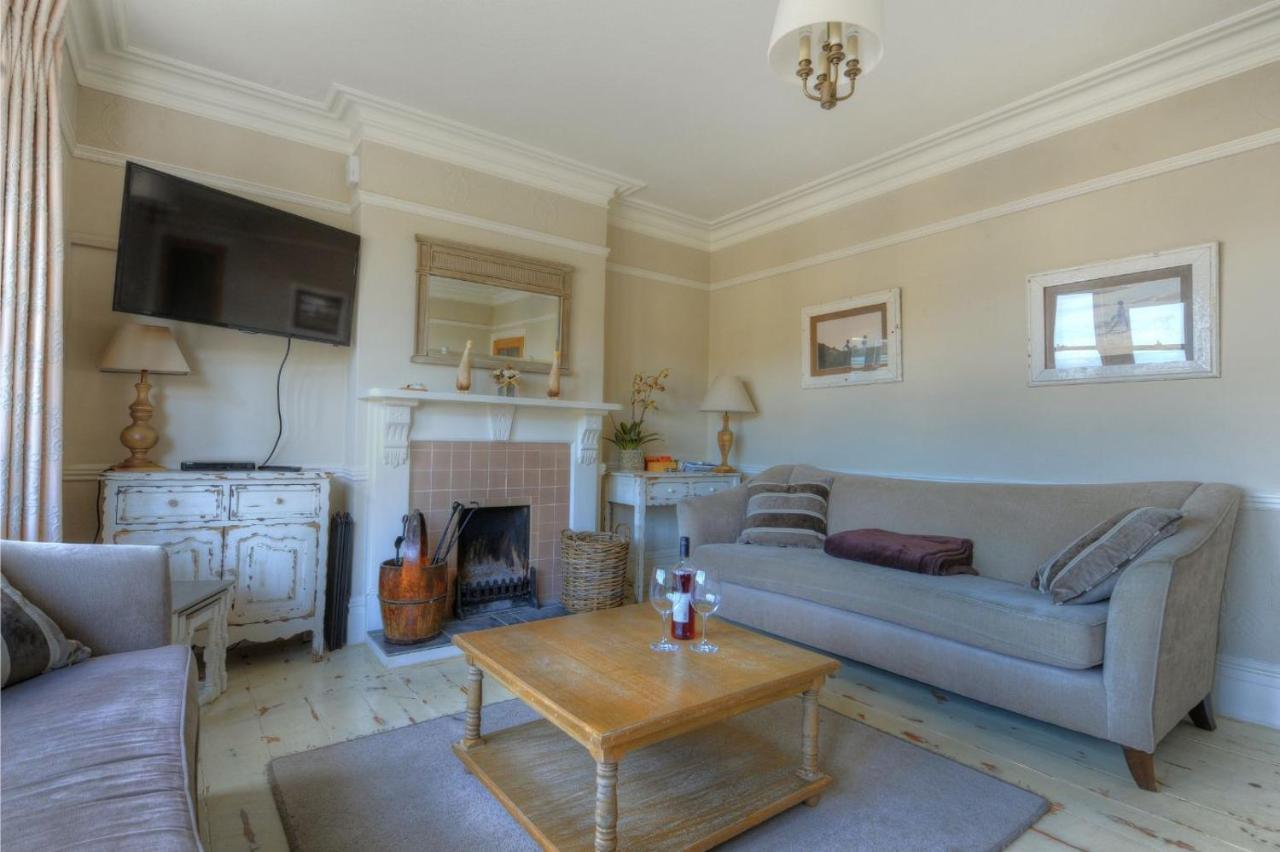 2 Hadleigh Villas Lyme Regis Bagian luar foto