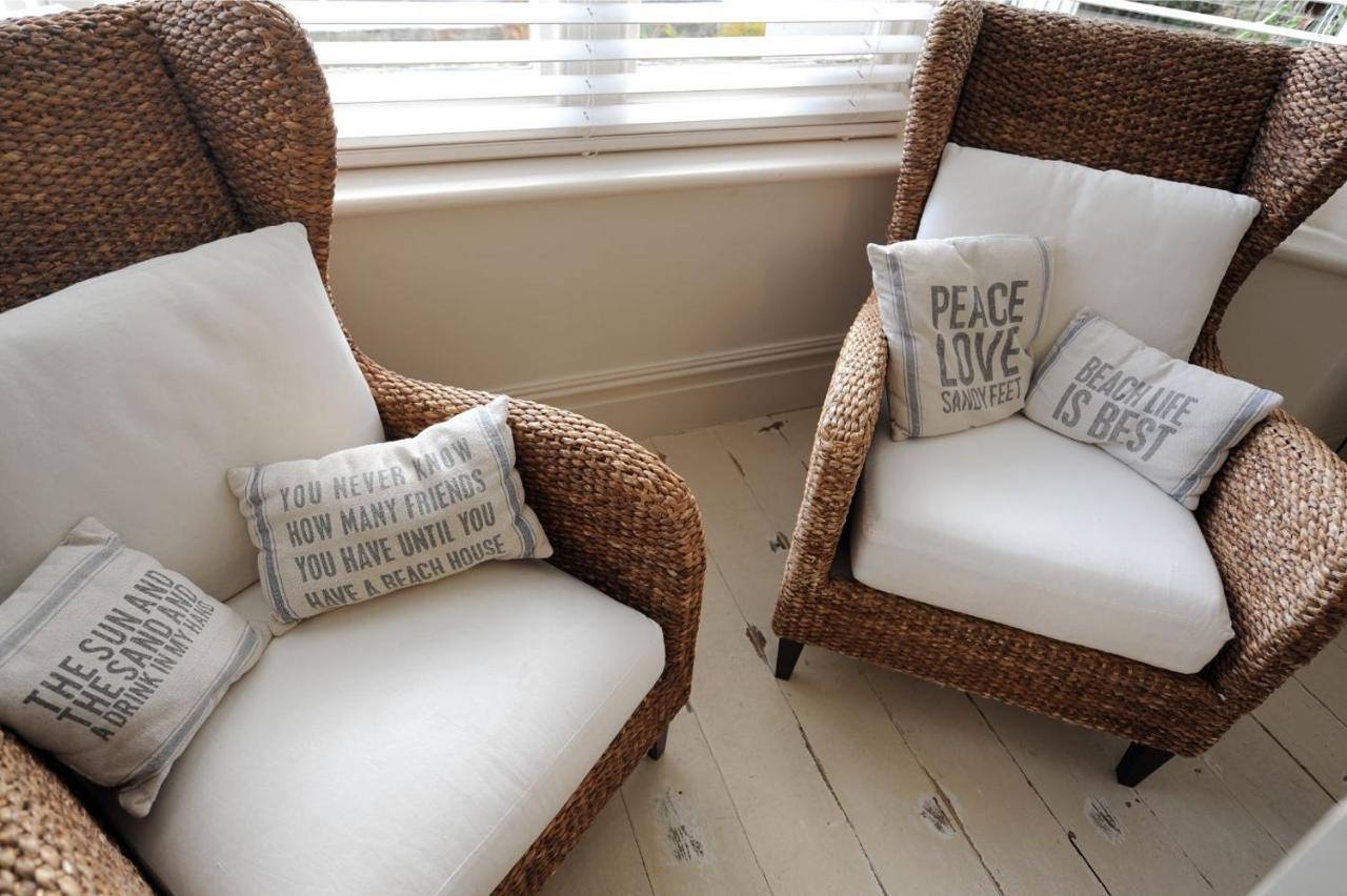 2 Hadleigh Villas Lyme Regis Bagian luar foto