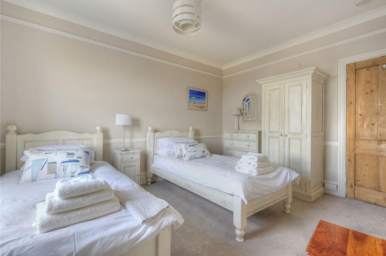 2 Hadleigh Villas Lyme Regis Bagian luar foto