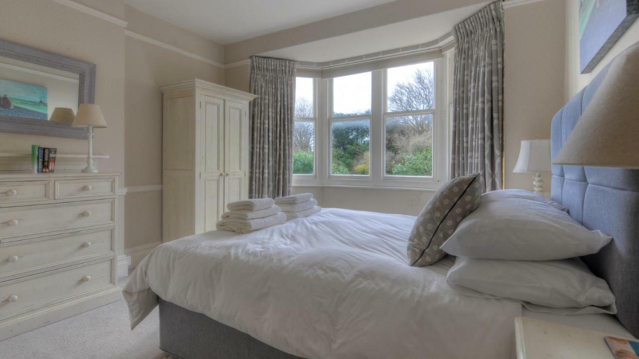 2 Hadleigh Villas Lyme Regis Bagian luar foto