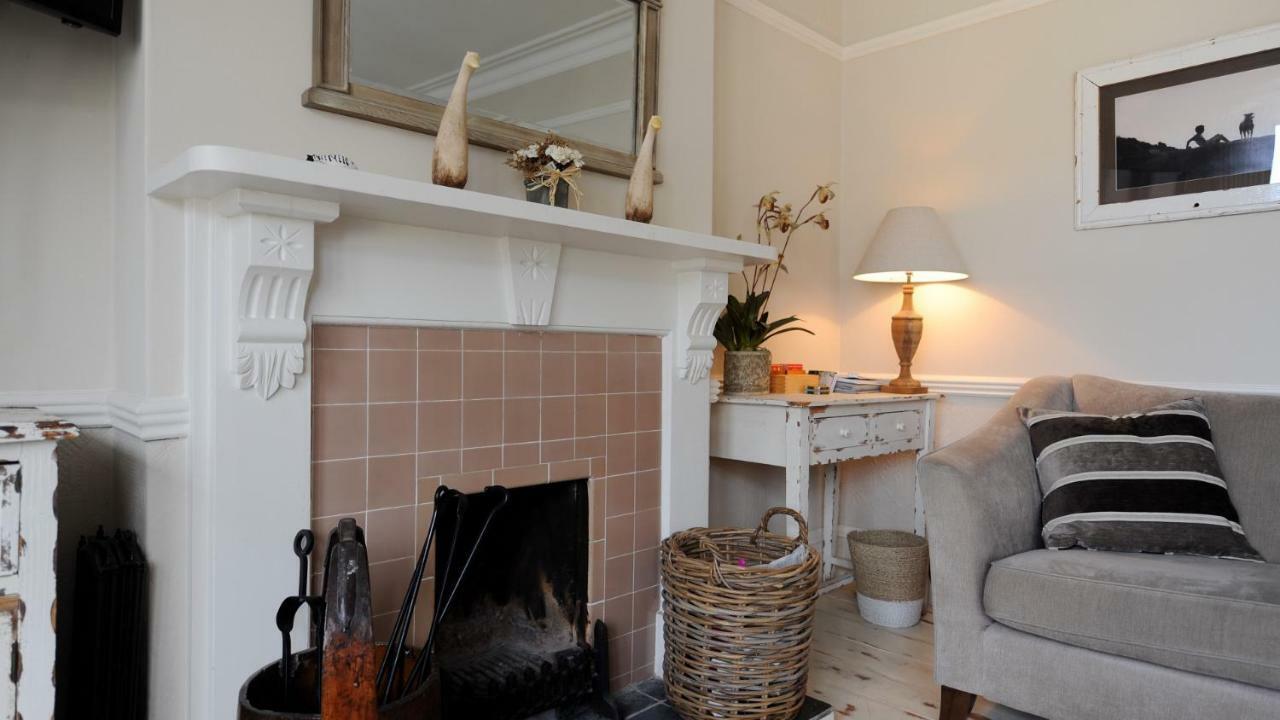 2 Hadleigh Villas Lyme Regis Bagian luar foto