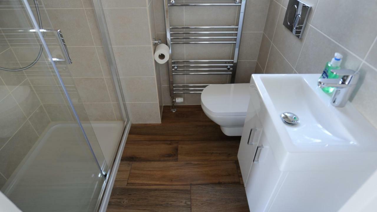 2 Hadleigh Villas Lyme Regis Bagian luar foto
