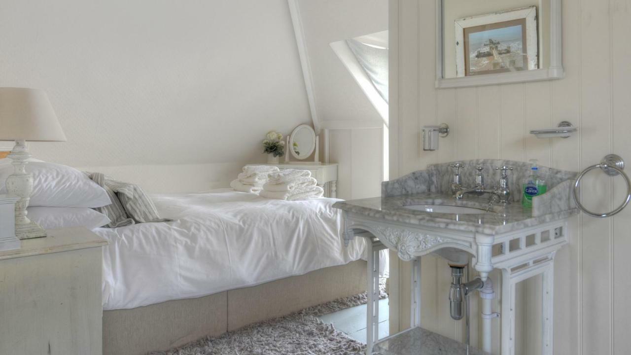 2 Hadleigh Villas Lyme Regis Bagian luar foto