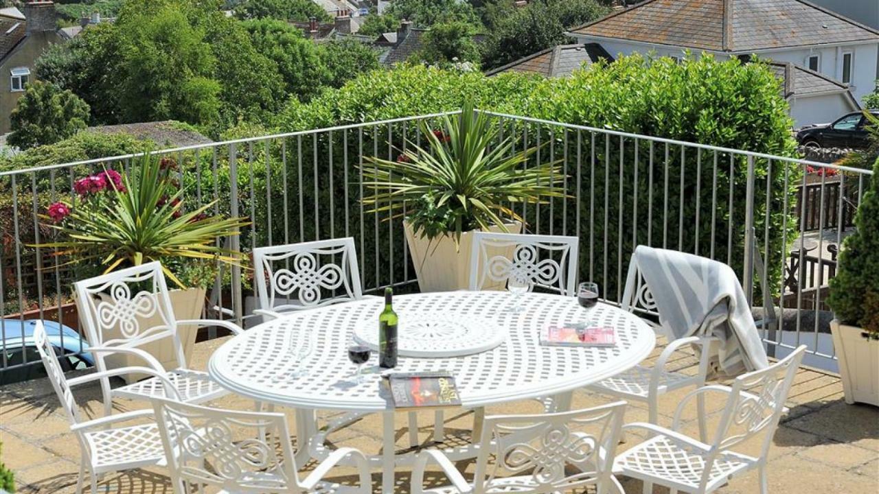2 Hadleigh Villas Lyme Regis Bagian luar foto
