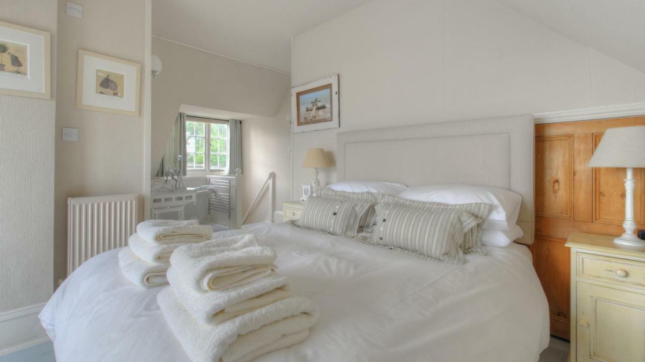 2 Hadleigh Villas Lyme Regis Bagian luar foto